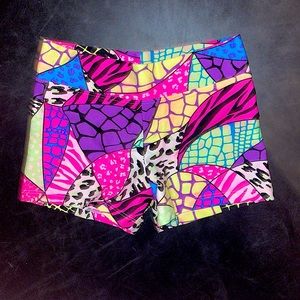 Trendy Trends girls dance shorts